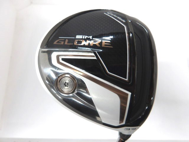 ■テーラーメイド■SIM GLOIRE■3W■15■R■AIR Speeder TM■中古■拍卖