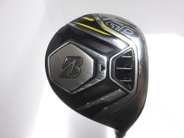 ■ブリヂストン■TOUR B JGR(2019)■5W■18■SR■Air Speeder JGR■中古■拍卖