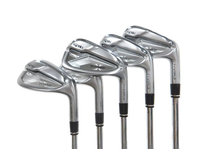 ■ホンマ■TOUR WORLD TW757P 5本■6-P■S■NS PRO MODUS3 TOUR105■中古■拍卖