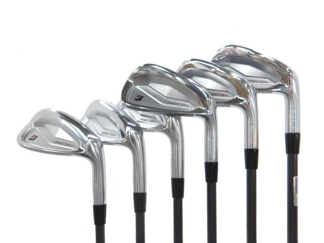 ■ブリヂストン■BRIDGESTONE 242CB+ 6本■5-P■S■Diamana Thump iB70■中古■拍卖