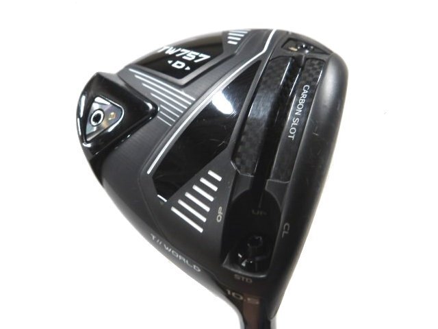 ■ホンマ■TOUR WORLD TW757 D■10.5■R■VIZARD EZ-C■中古■拍卖