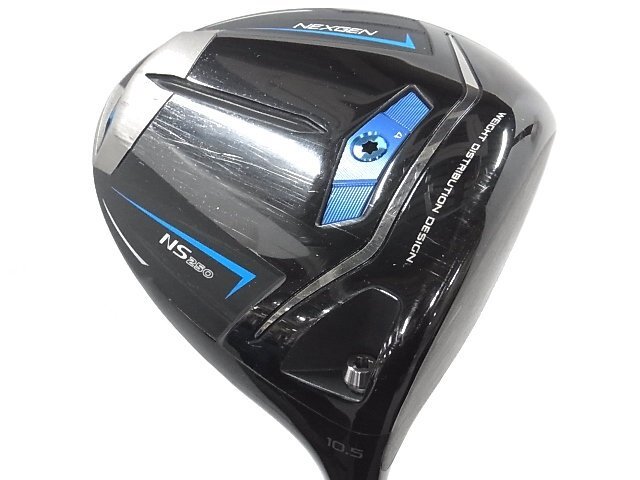 ■ゴルフパートナー■NEXGEN NS250■10.5■NEXGEN SS RED■中古■拍卖