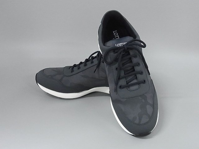 ■ロトゥセ■LOTTUSSE23 LO5KEC08 T2374-09627 ゴルフシューズ■ネイビー■26.5cm■未使用拍卖