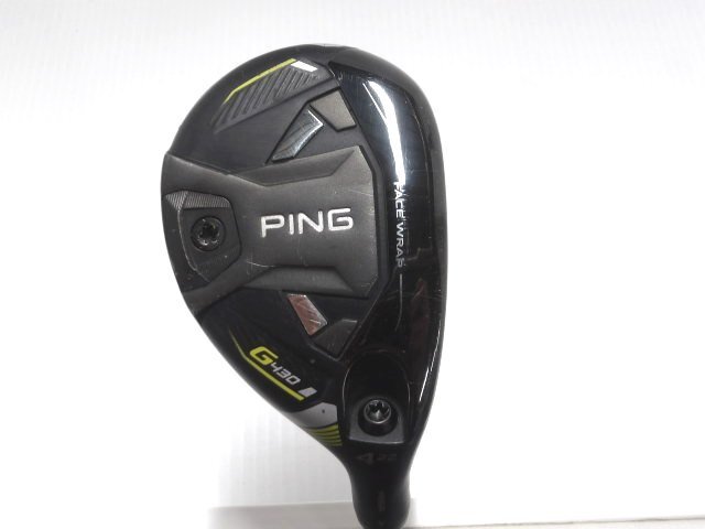 ■ピン■G430■4U■22■R■ALTA J CB BLACK■中古■拍卖