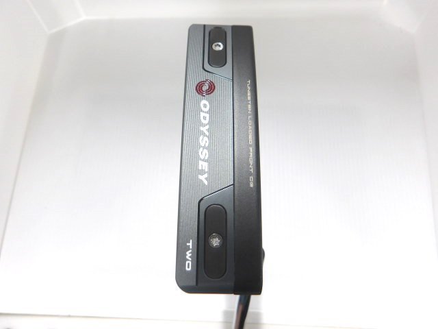 ■オデッセイ■TRI-HOT 5K TWO■34■STROKE LAB■美品■拍卖