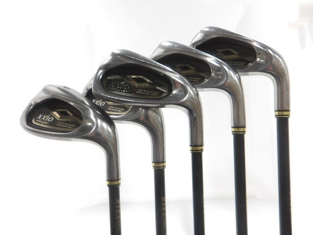 ■ゼクシオ■XXIO PRIME(2013) 5本■6-P■R■XXIO SP700■中古■拍卖