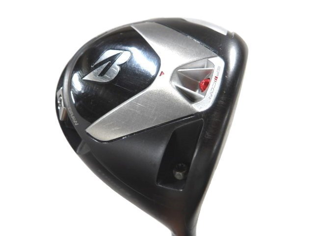 ■ブリヂストン■TOUR B X■9.5■S■TOUR AD BS-6■中古■拍卖