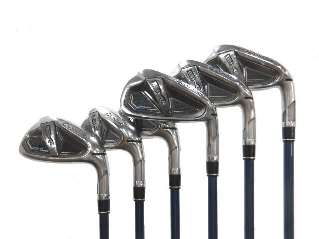 ■テーラーメイド■SIM2 MAX・OS 6本■5-P■S■TENSEI BLUE TM60■中古■拍卖