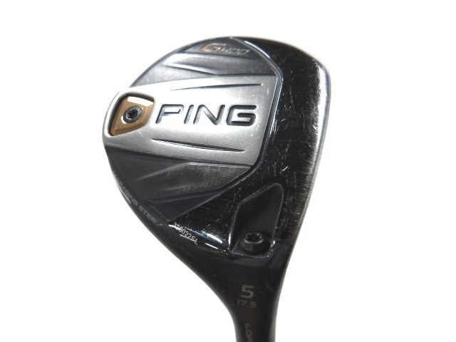 ■ピン■G400■5W■17.5■R■ALTA J CB■中古■拍卖