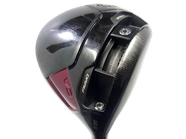 ■ヤマハ■RMX VD/R(2024)■10.5■S■Diamana BB 63■中古■拍卖