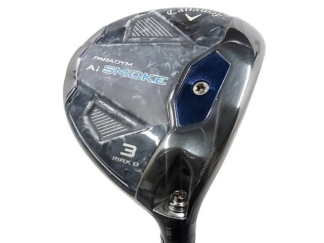 ■キャロウェイ■PARADYM Ai SMOKE MAX D USA■3W■15■S■TENSEI AV BLUE 65■良品■拍卖