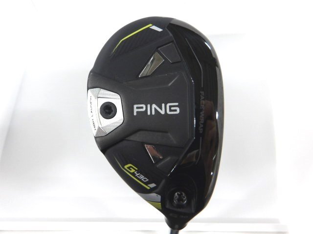 ■ピン■G430 HL■6U■30■SPEEDER NX 45■中古■良品拍卖