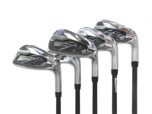 ■ゼクシオエックス■XXIO(2022) eks 5本■6-P■S■Miyazaki AX-2■中古■拍卖