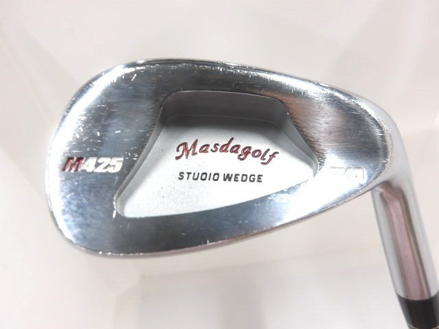 ■MASDA■MASDA STUDIO WEDGE M425■P/A■48■WEDGE■K‘S Wedge■中古■拍卖