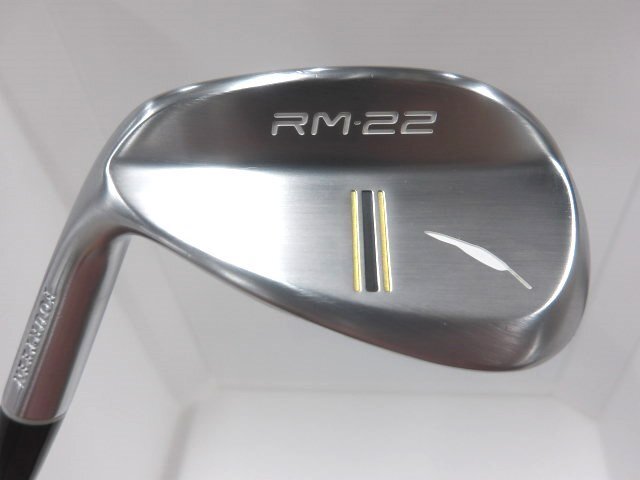 ■左■フォーティーン■RM-22 ニッケルクロムメッキ■44/06■WEDGE■Dynamic Gold■中古■拍卖
