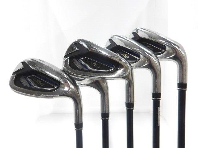 ■ゼクシオ12■XXIO(2022) 5本■6‐P■R■XXIO MP1200■中古■拍卖