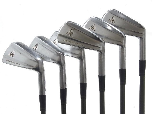 ■ブリヂストン■J’s アイアン 11本■2-S■不明■カーボンシャフト■中古■拍卖