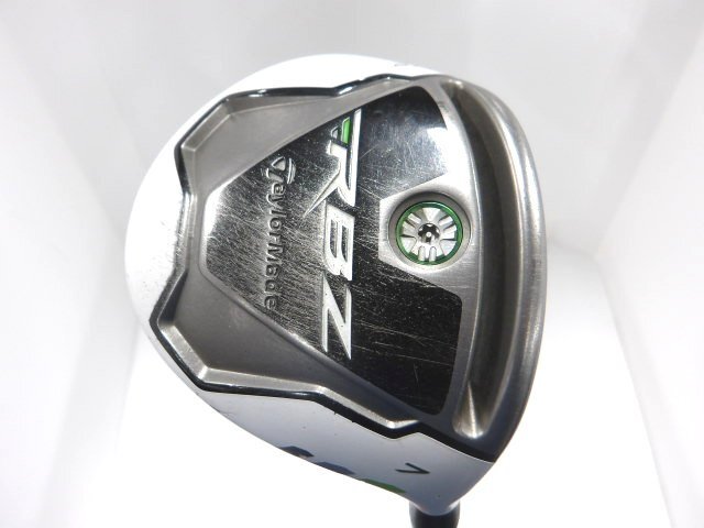 ■テーラーメイド■RBZ USA■7W■21■S■RBZ MATRIX XCON-5■中古■拍卖