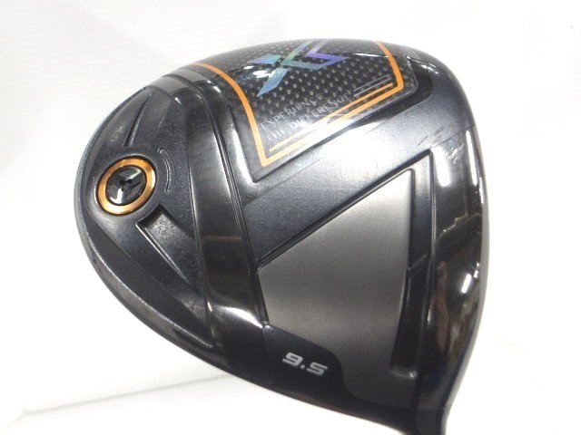 ■ゼクシオエックス■XXIO(2020) eks■9.5■S■Miyazaki AX-1■中古■拍卖