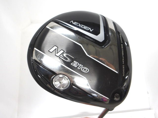 ■ゴルフパートナー■NEXGEN NS210■10.5■EI-F NS210-D■中古■1円~拍卖