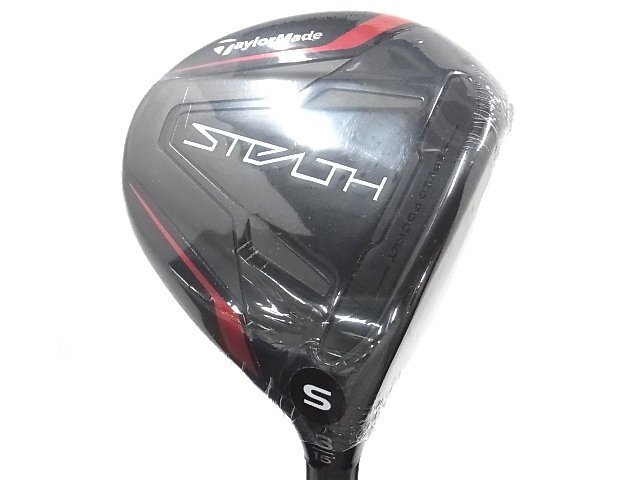 ■テーラーメイド■STEALTH■3W■15■S■SPEEDER NX 60■未使用■1円~拍卖