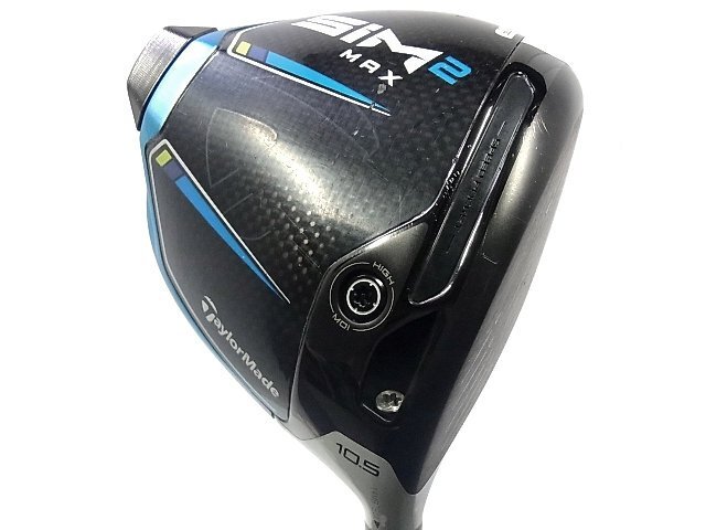 ■テーラーメイド■SIM2 MAX■10.5■SR■Speeder 569 EVOLUTION Ⅶ■中古■拍卖