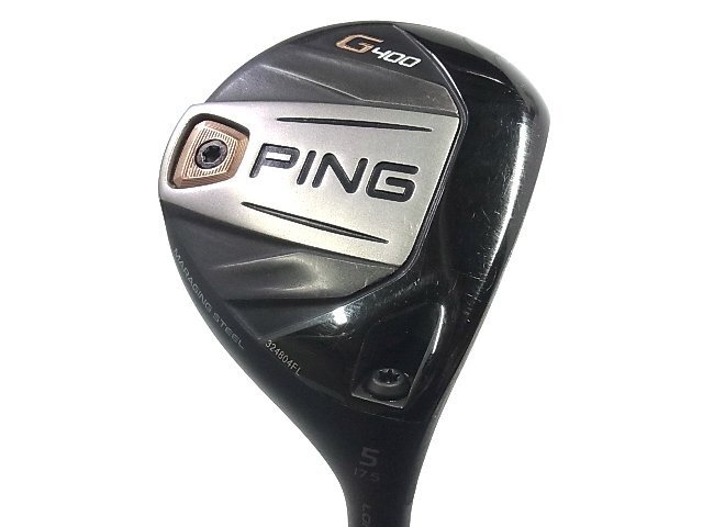 ■ピン■G400■5W■17.5■R■ALTA J CB■中古■拍卖