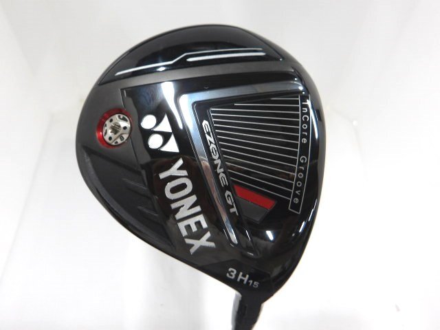 ■ヨネックス■EZONE GT(2022)■3W■15■R■RK-03GT■中古■拍卖