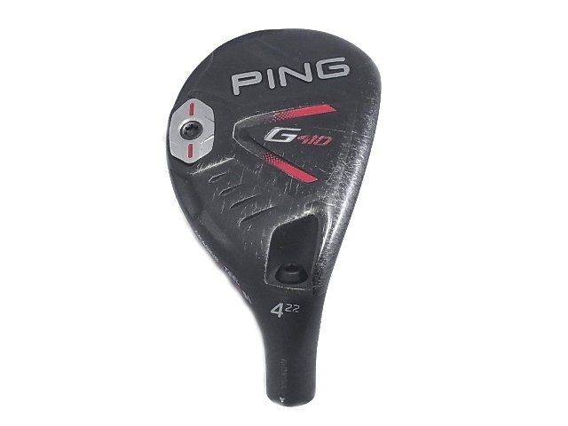 ■ヘッドのみ■ピン■G410■22■4U用■中古■拍卖