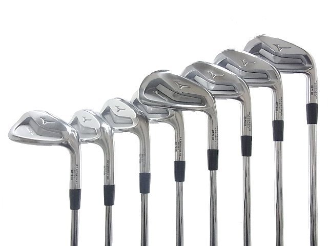 ■ミズノ■Mizuno Pro 243 8本■4-G■S200■Dynamic Gold 120■中古■拍卖