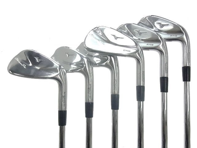 ■ミズノ■Mizuno Pro 245 6本■5-P■S■NS PRO MODUS3 TOUR105■中古拍卖