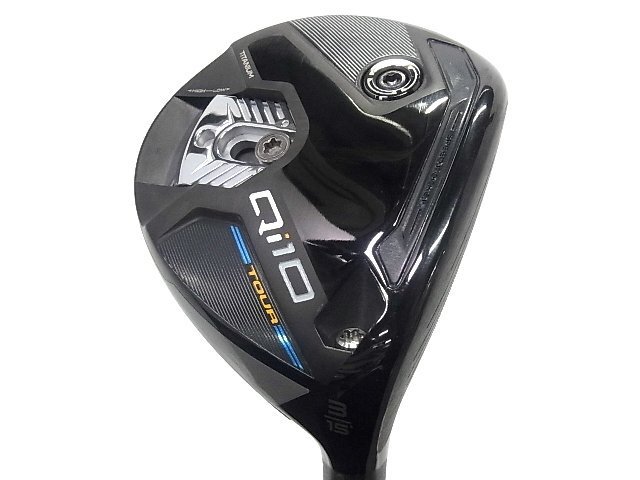 ■テーラーメイド■Qi10 TOUR USA■3W■15■X■VENTUS TR BLUE FW 6■中古■拍卖