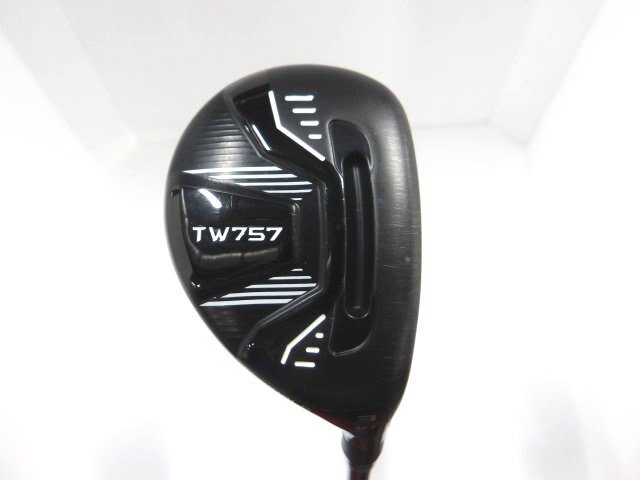 ■本間ゴルフ■TOUR WORLD TW757■3U■18■S■VIZARD for TW757■中古■拍卖