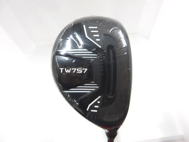 ■本間ゴルフ■TOUR WORLD TW757■4U■21■S■VIZARD for TW757■未使用■拍卖
