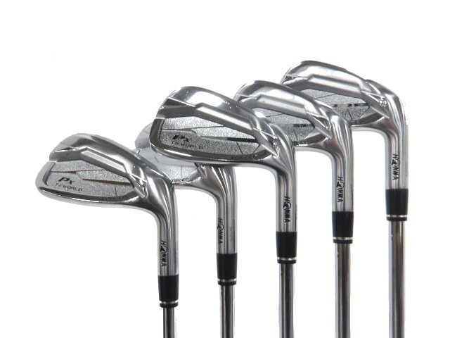 ■ホンマ■TOUR WORLD Px 5本■6-P■S■NS PRO 850GH neo■中古■拍卖