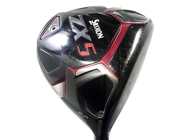 ■ダンロップ■SRIXON ZX5■9.5■S■Diamana ZX50■中古■拍卖