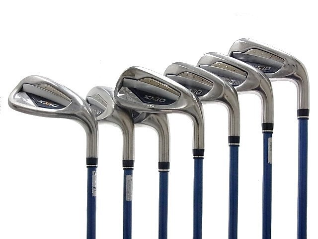 ■ゼクシオ13■XXIO(2024) 7本■6-S■R■XXIO MP1300■中古■拍卖