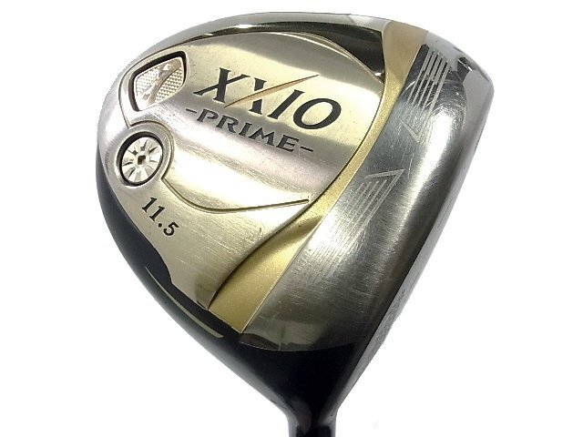 ■ゼクシオ■XXIO PRIME(2017)■11.5■R2■XXIO SP900■中古■拍卖