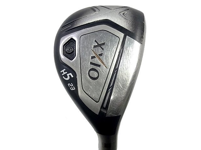 ■ゼクシオテン■XXIO(2018) Miyazaki Model■5U■23■S■Miyazaki Waena■中古■拍卖