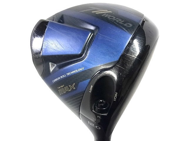 ■本間ゴルフ■TOUR WORLD TW767 MAX■12■R■VIZARD EZ-P 4■中古■拍卖