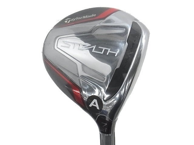 ■女性■テーラーメイド■STEALTH■7W■21■A■TENSEI RED TM40■未使用■拍卖
