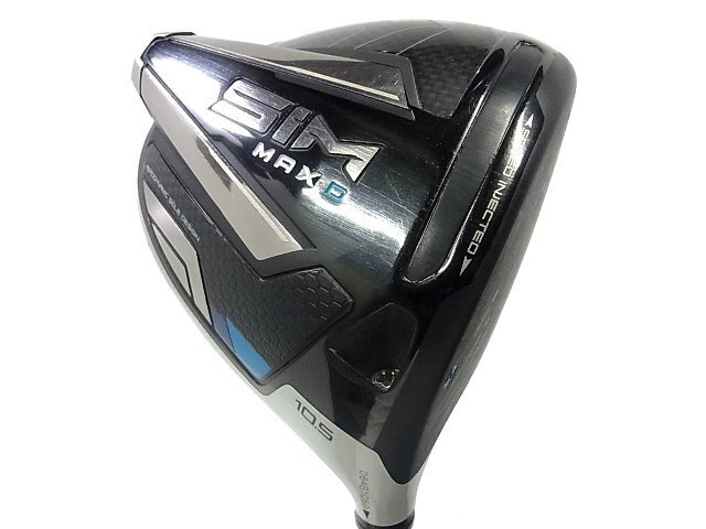 ■テーラーメイド■SIM MAX-D■10.5■S■TENSEI BLUE TM50■中古■拍卖