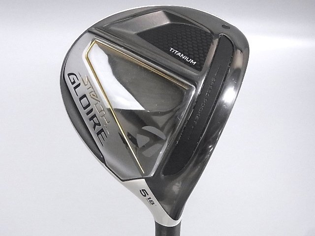 ■テーラーメイド■STEALTH GLOIRE■5W■18■SR■SPEEDER NX for TM■中古■拍卖