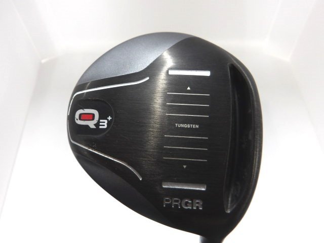 ■プロギア■Carrys Q■3W+■16.5■R■Carrys Q■中古■拍卖