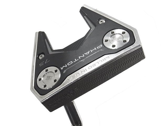 ■タイトリスト■SCOTTY CAMERON PHANTOM 7.5(2024)■34■中古■1円~拍卖