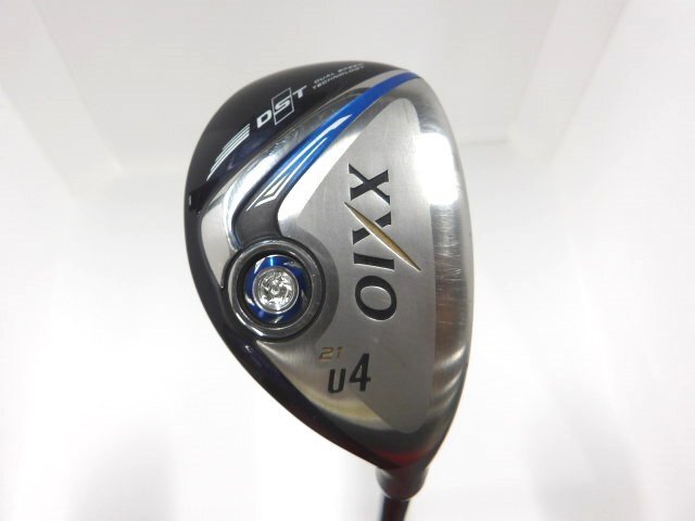 ■ゼクシオ9■XXIO(2016)■4U■21■S■Tour AD HY-75■中古■拍卖