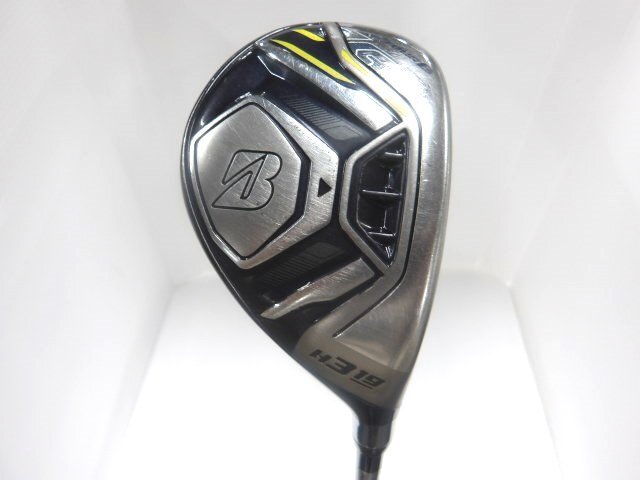 ■ブリヂストン■TOUR B JGR(2019)■3U■19■R■TOUR AD for JGR TG2-HY■中古■拍卖