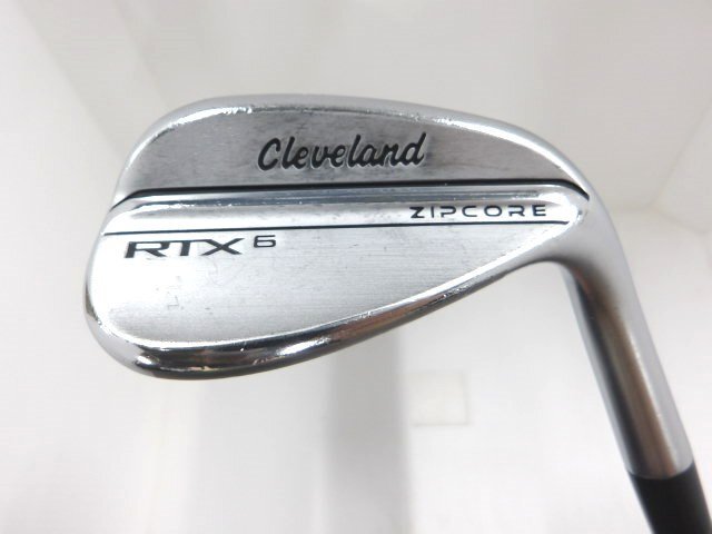 ■クリーブランド■Cleveland RTX-6 ZIPCORE ツアーサテン■50/10MID■S200■Dynamic Gold■中古■拍卖