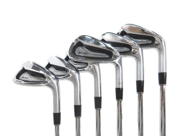 ■ダンロップ■SRIXON Z585 6本■5-P■S■NS PRO MODUS3 TOUR105 D.S.T■中古■1円~拍卖