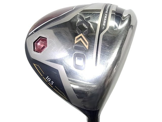 ■ゼクシオ12■XXIO(2022) レッド■10.5■S■XXIO MP1200 レッド■中古■1円~拍卖